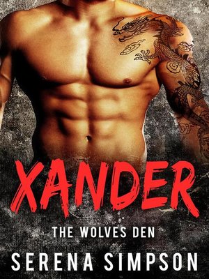 cover image of Xander